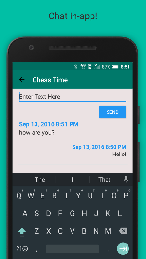 Chess Timer – Apps no Google Play